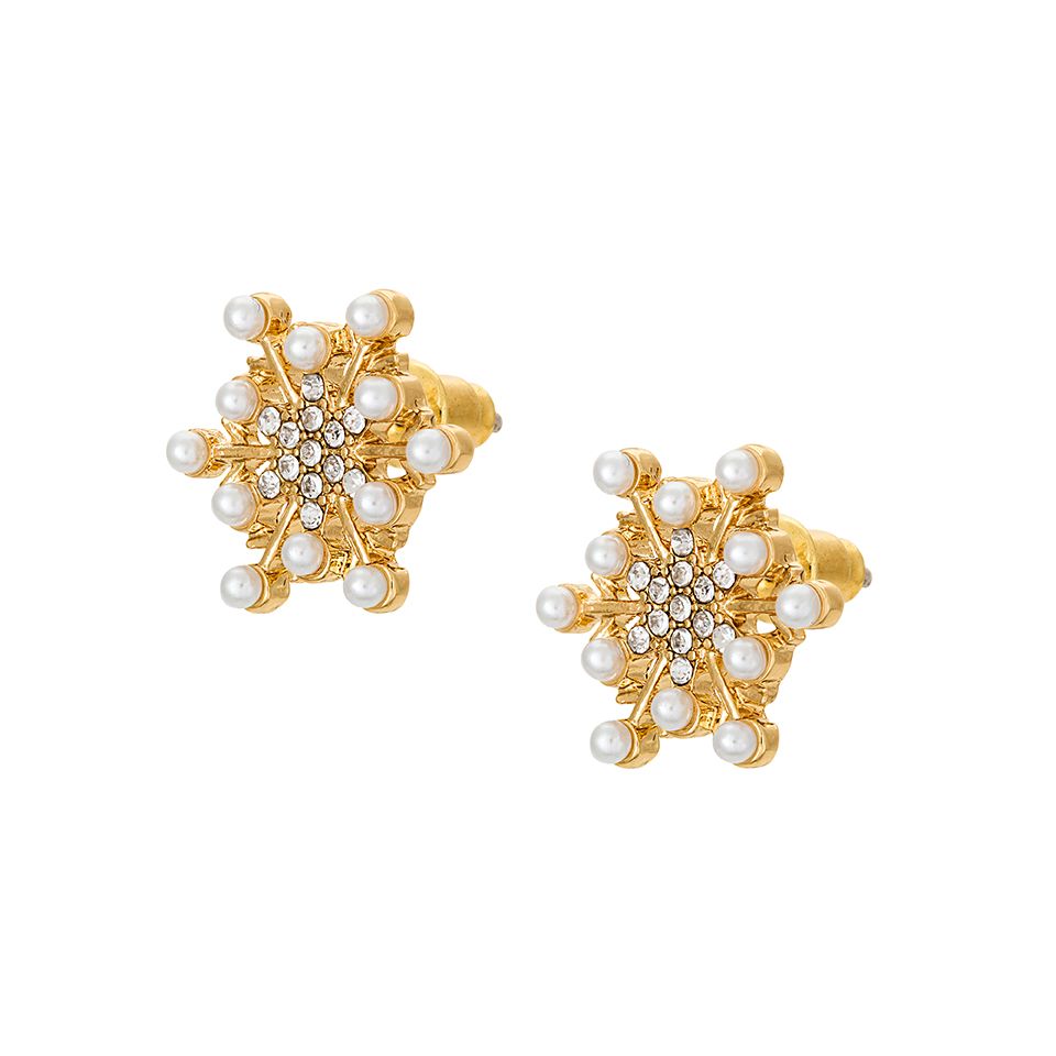 Örhängen Snöflinga