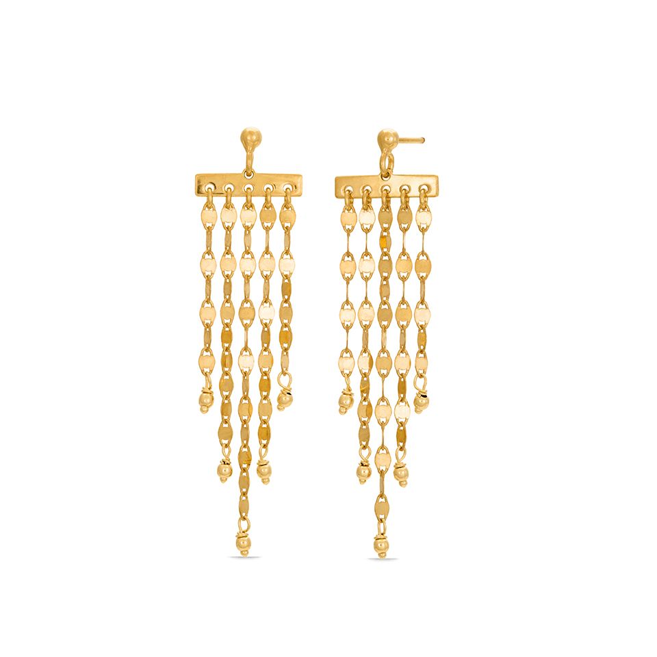 Örhängen STORMVIND i äkta silver