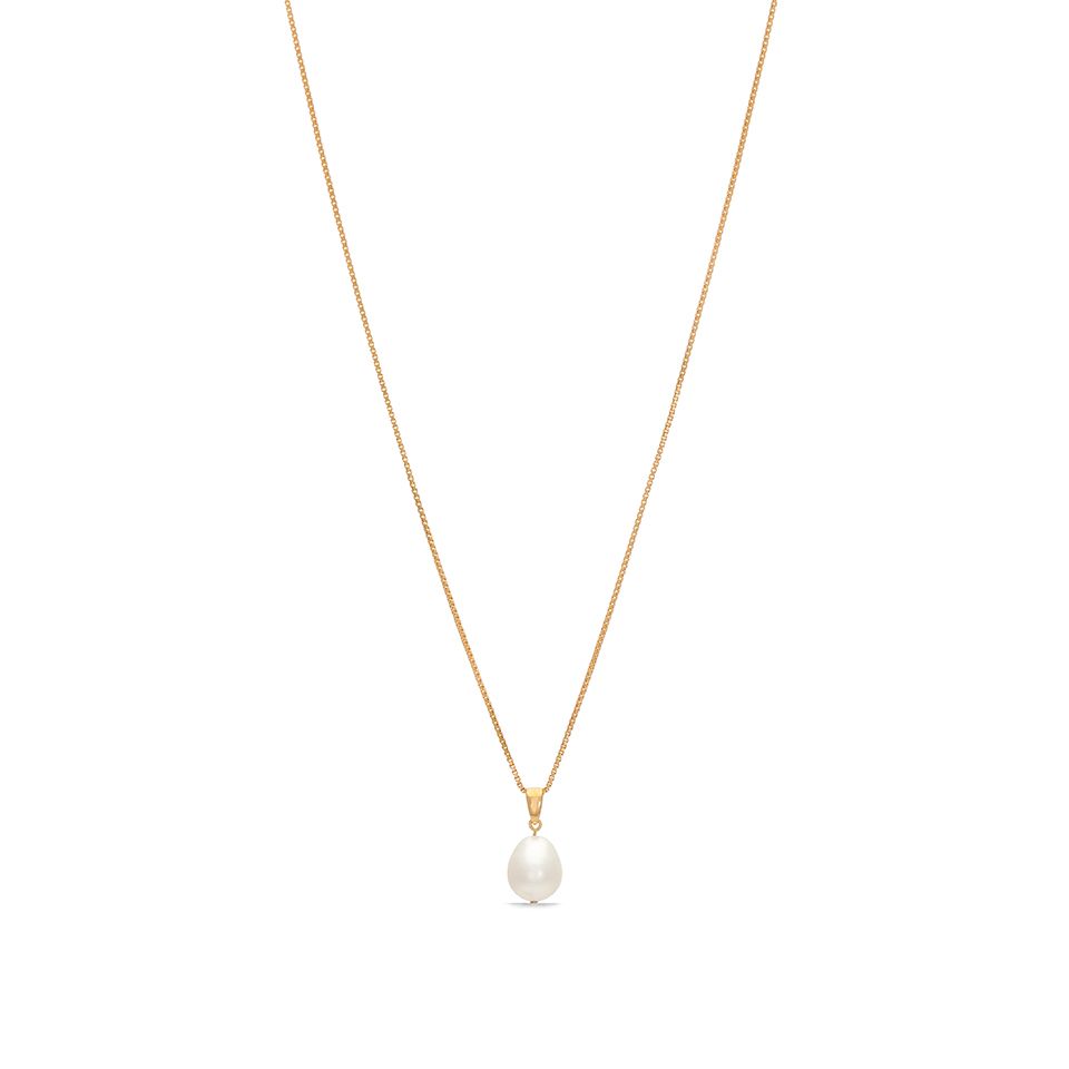 Halsband SÅ LÄNGE JAG LEVER i äkta silver - Guldfynd