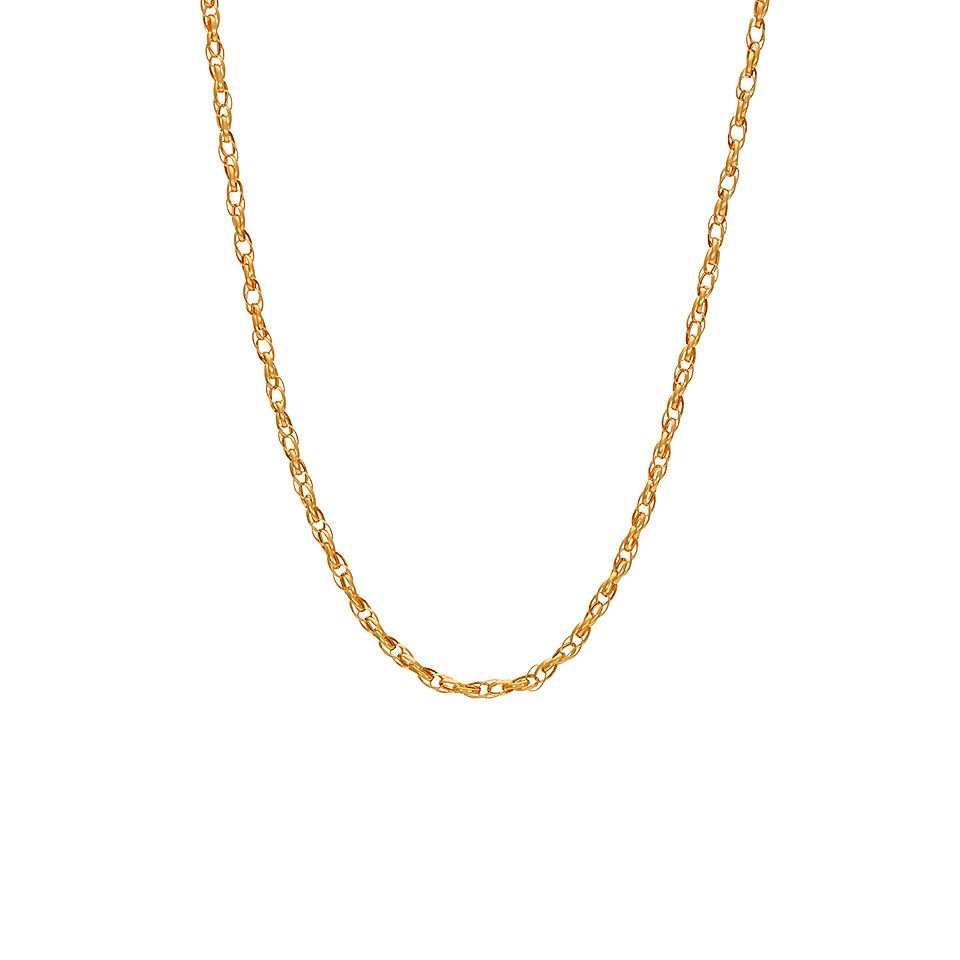 Halsband i 18k guld - Guldfynd