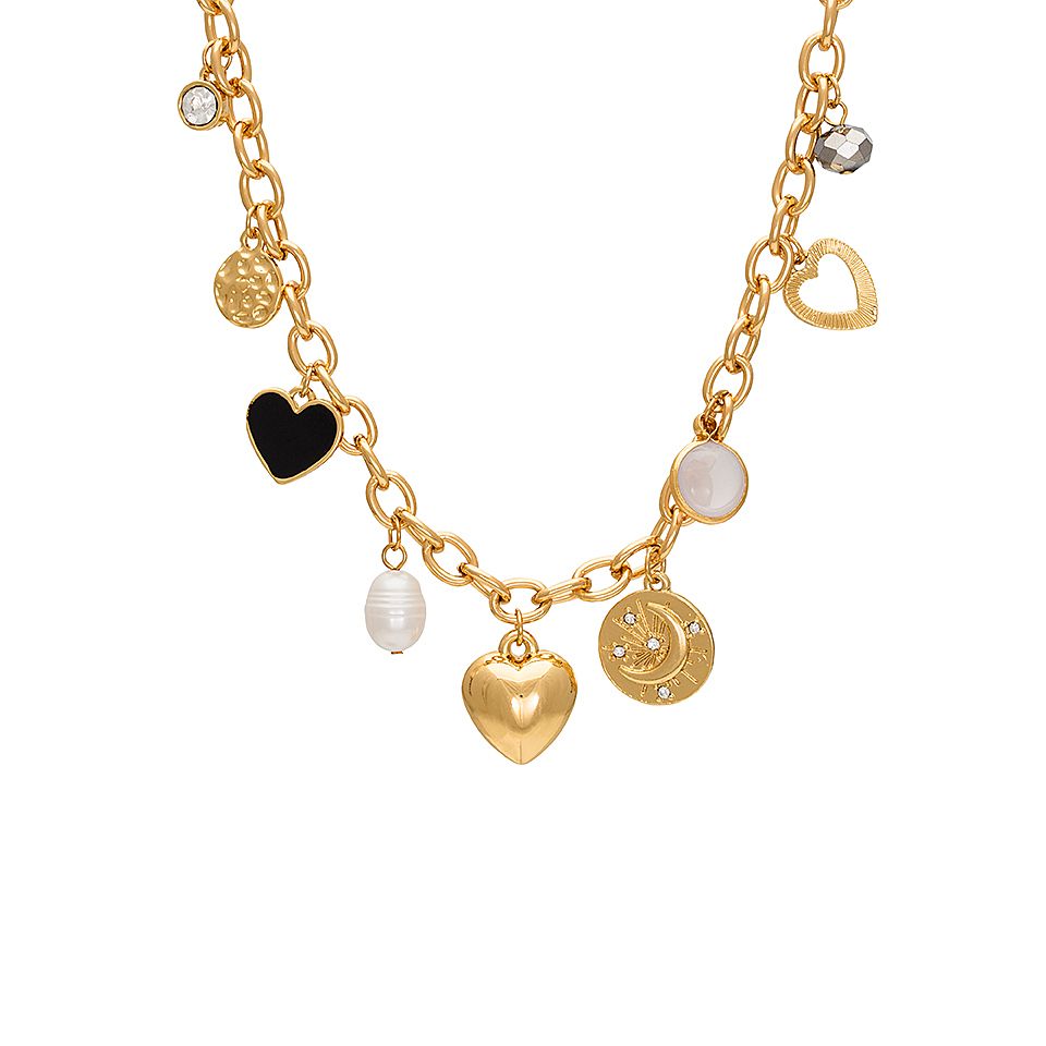 Halsband Phoebe - Guldfynd