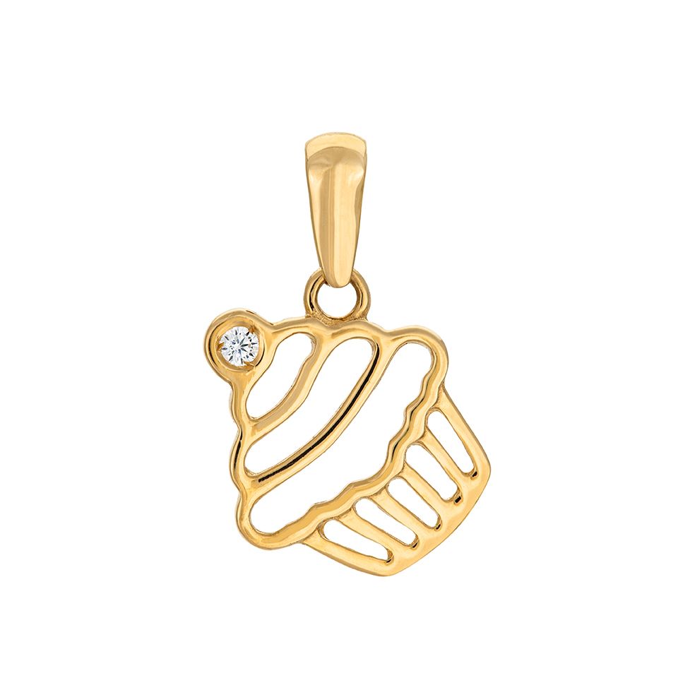 Hängsmycke 18K guld