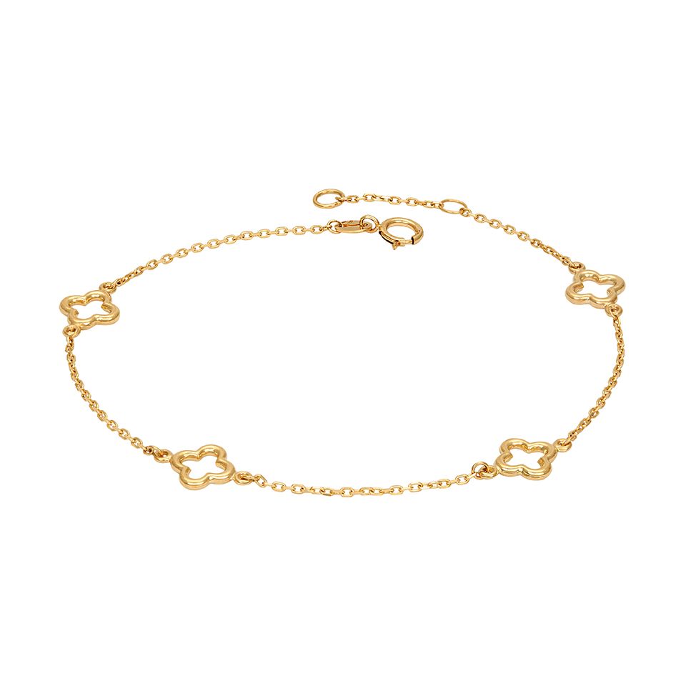Armband i 18K guld - Guldfynd