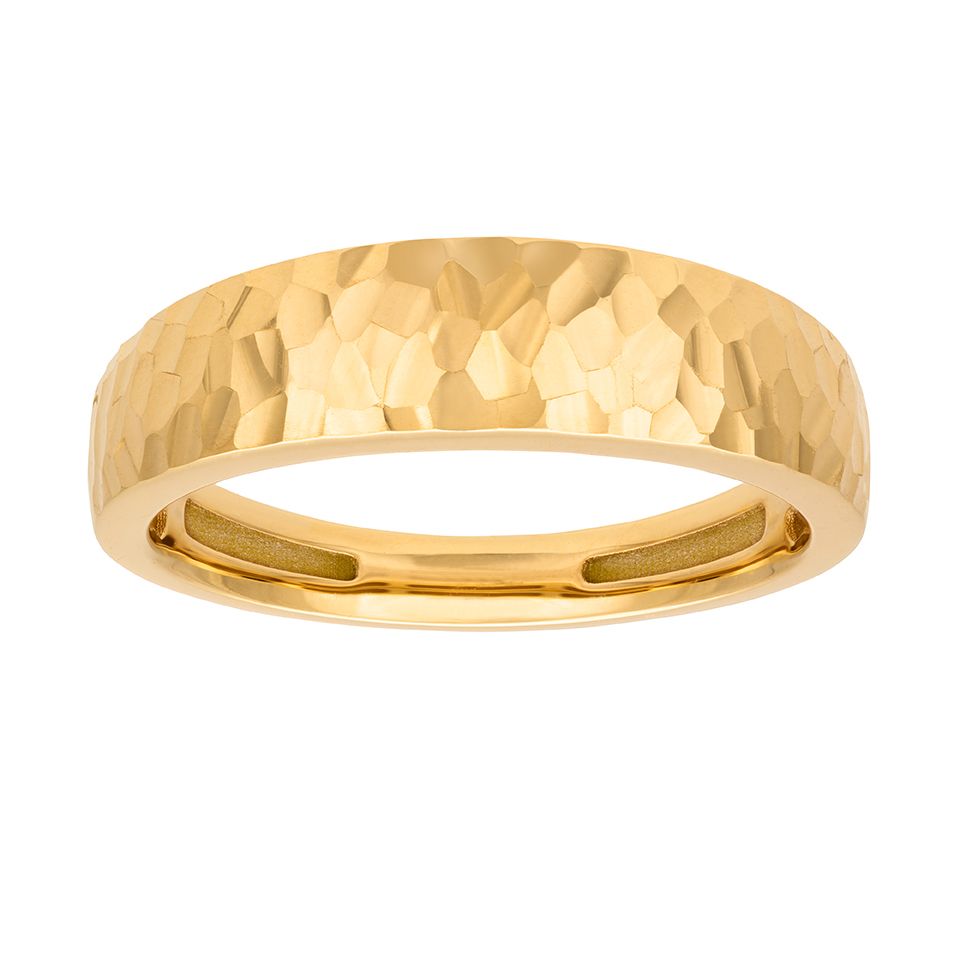 RING I 18K GULD, 17.5