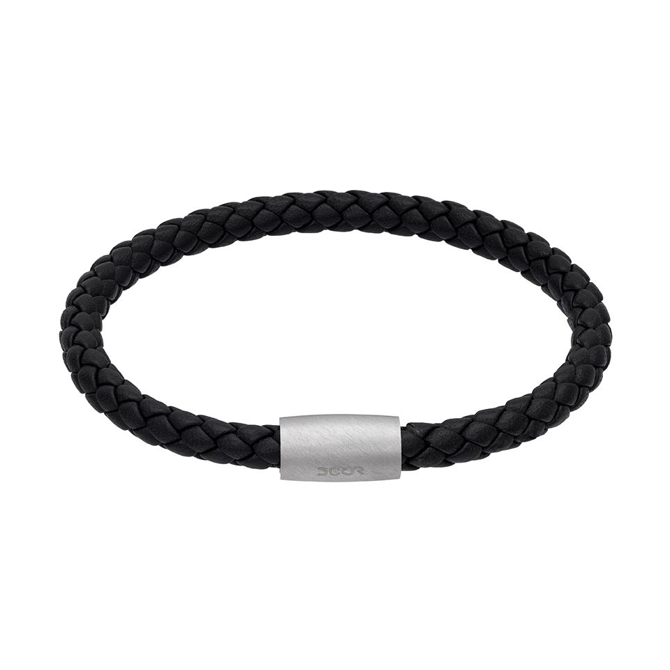 Armband i läder 21cm