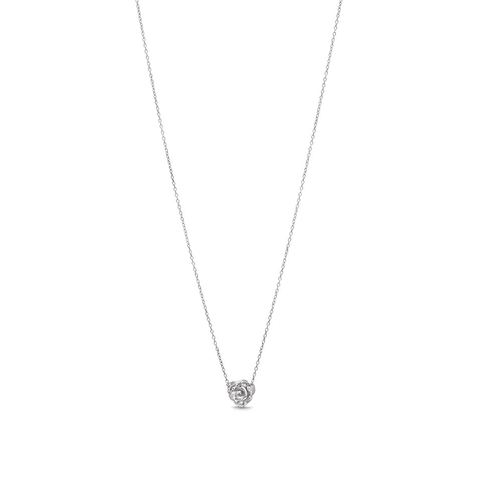 Halsband ROSEN SAGA i äkta silver - Guldfynd