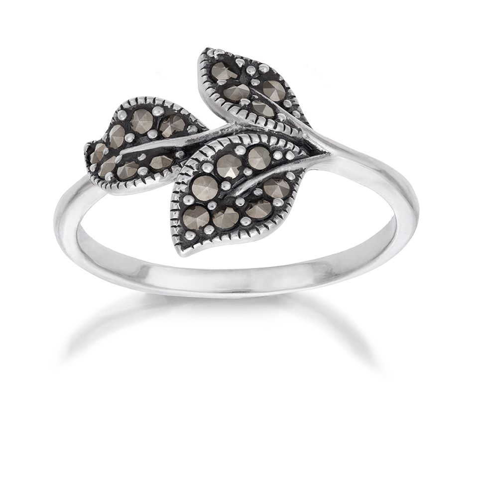 Ring LIV i &auml;kta silver, 20.0