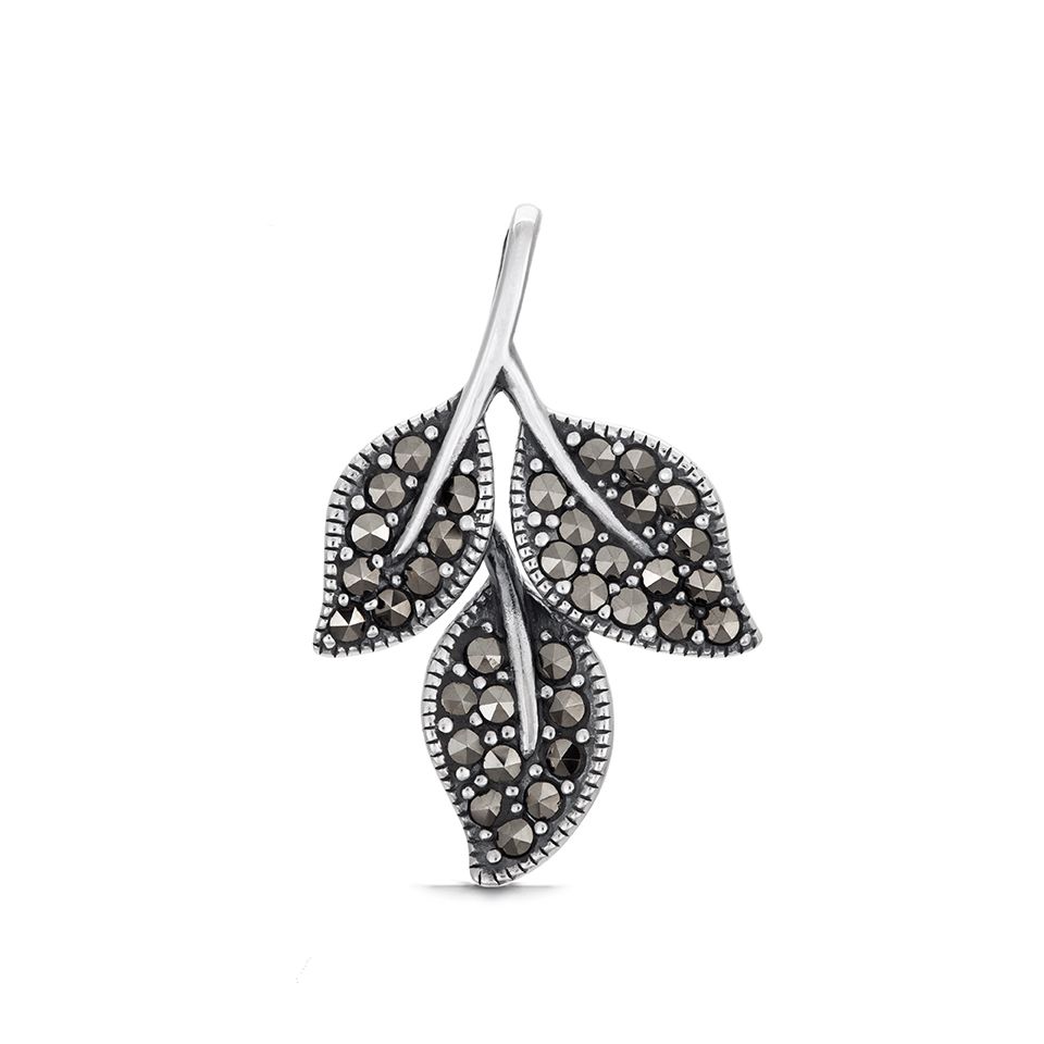 Hängsmycke LIV i äkta silver