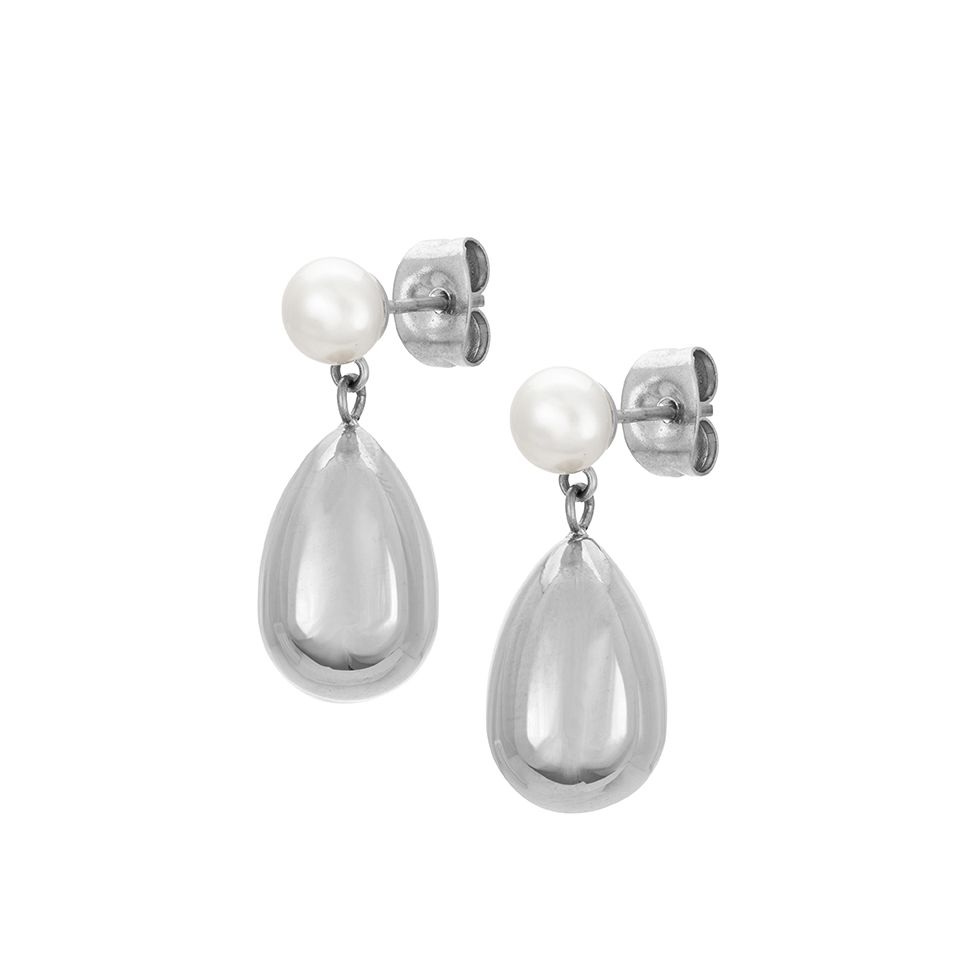 Örhängen stål Venus