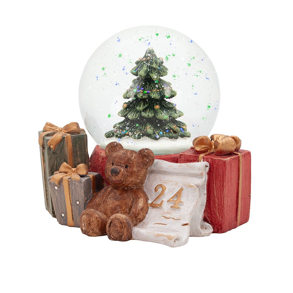 Vattenglob - Guldfynd