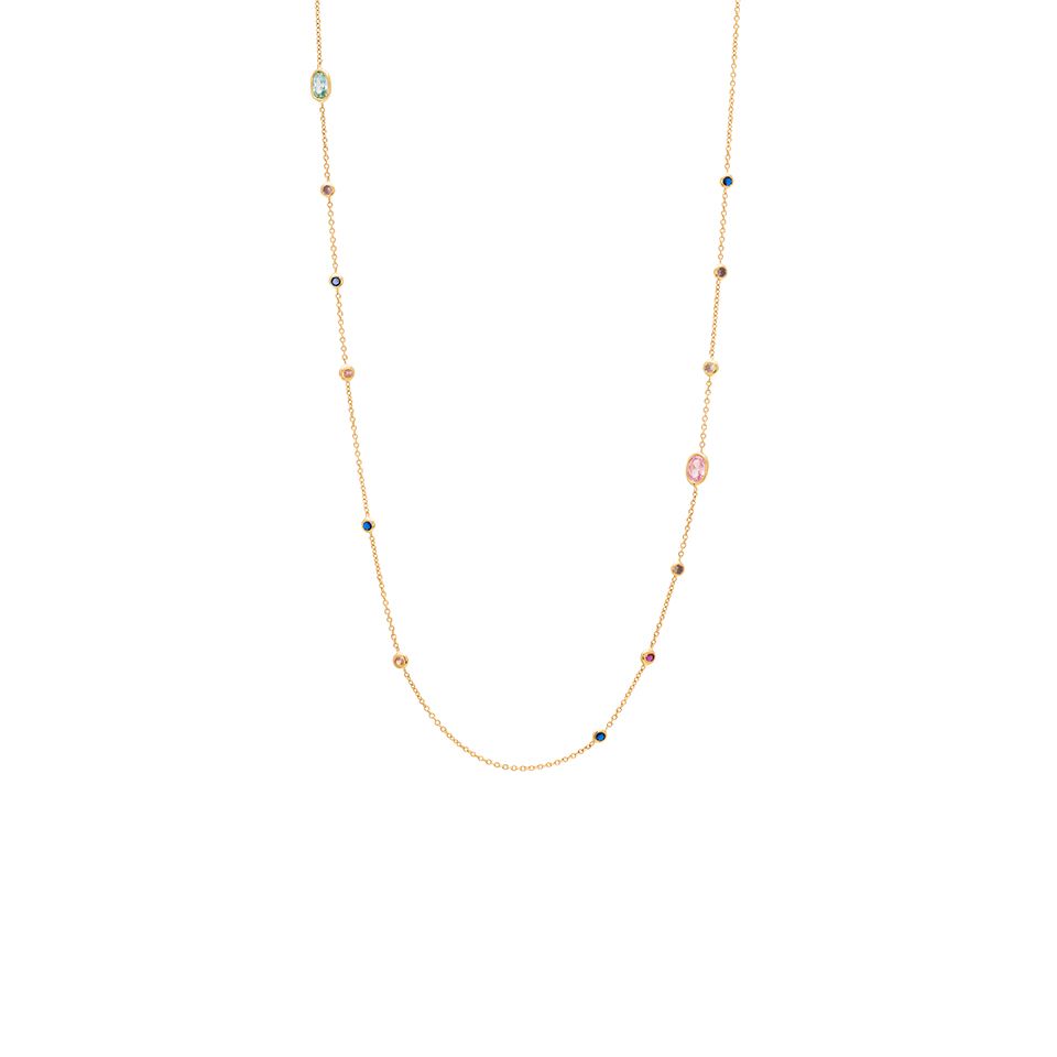 Halsband i 18K guld