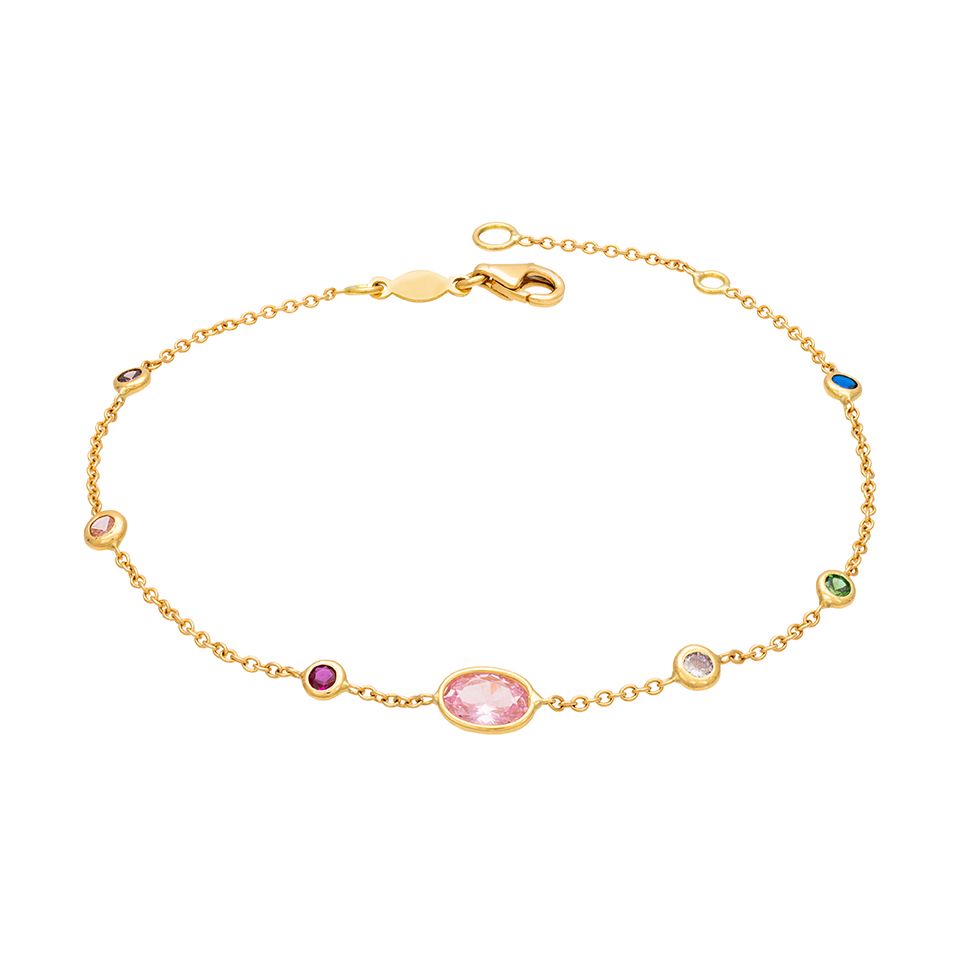 Armband i 18K guld - Guldfynd