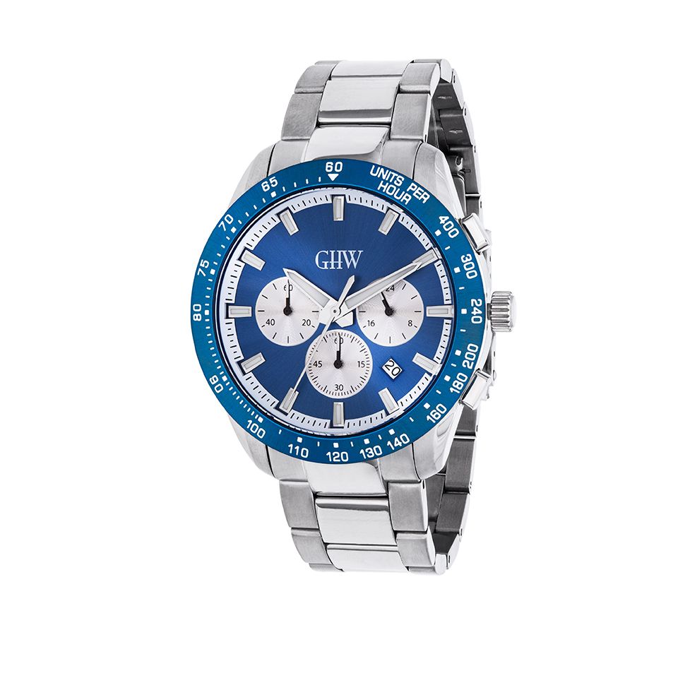 GHW - Klocka Vincent - Guldfynd