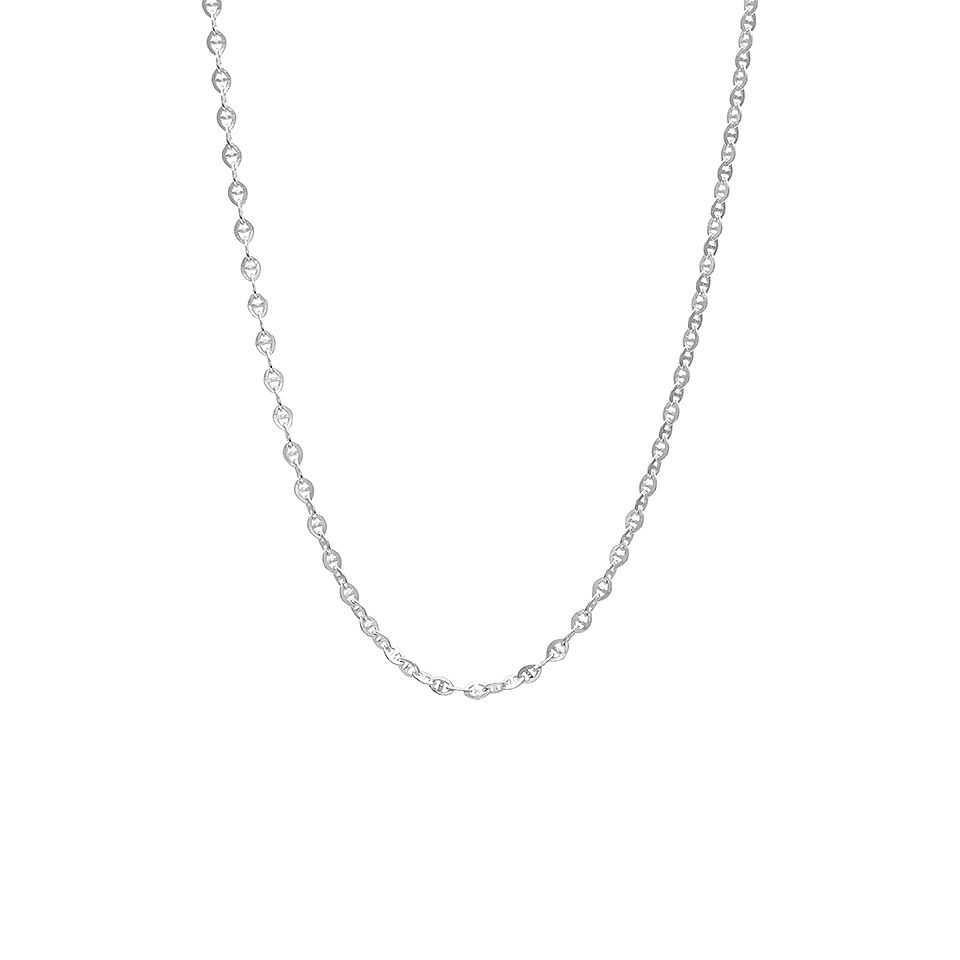 Halsband i äkta silver