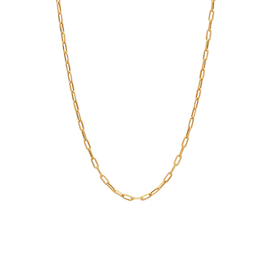 Halsband i 18K guld - Guldfynd