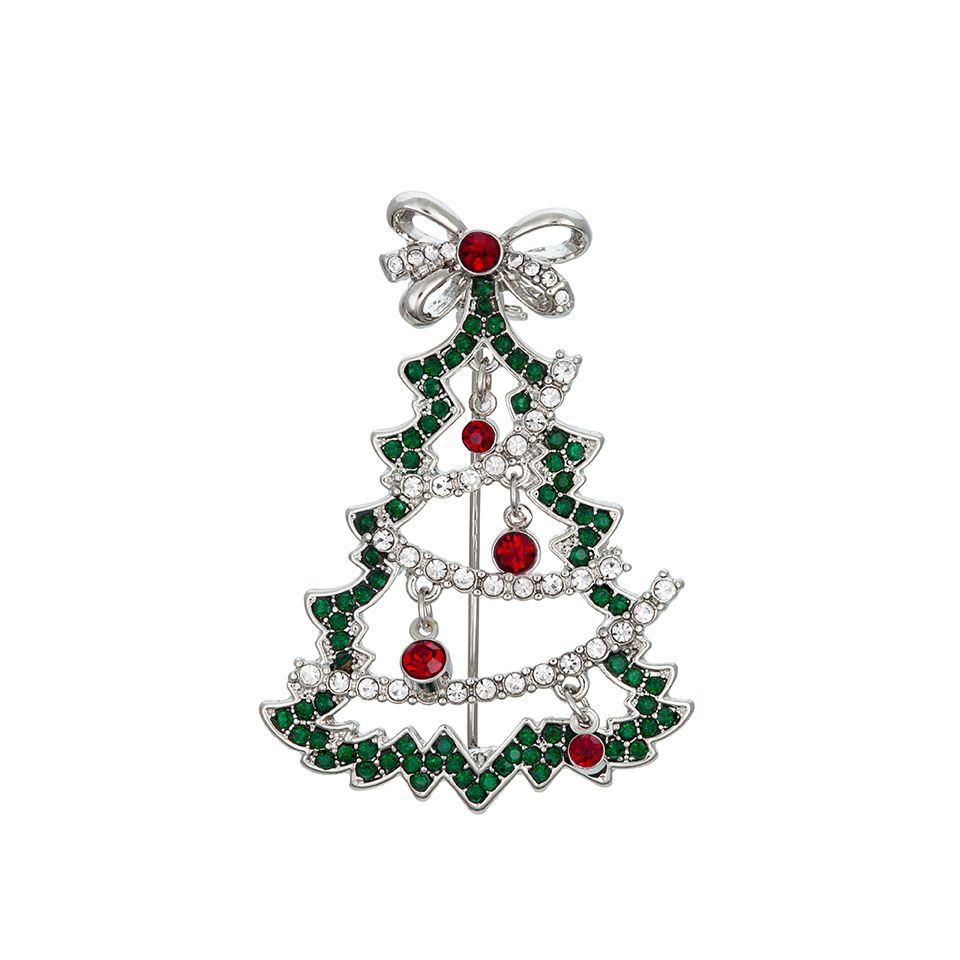 Julbrosch 25