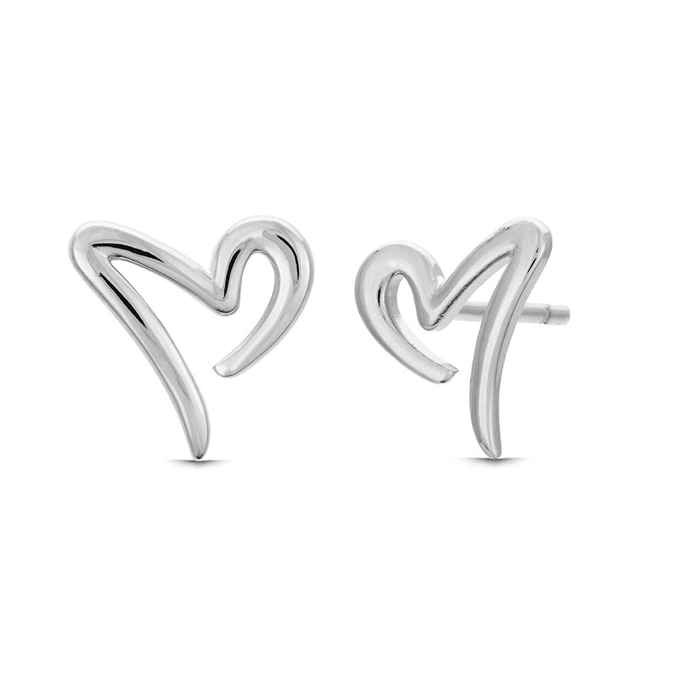 &Ouml;rh&auml;ngen SIGNATURE i &auml;kta silver