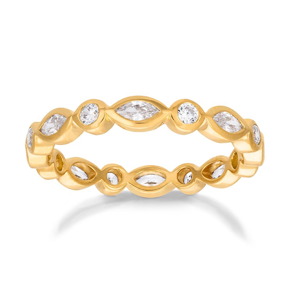 Ring ÖDMJUKHET i äkta silver, 17.0