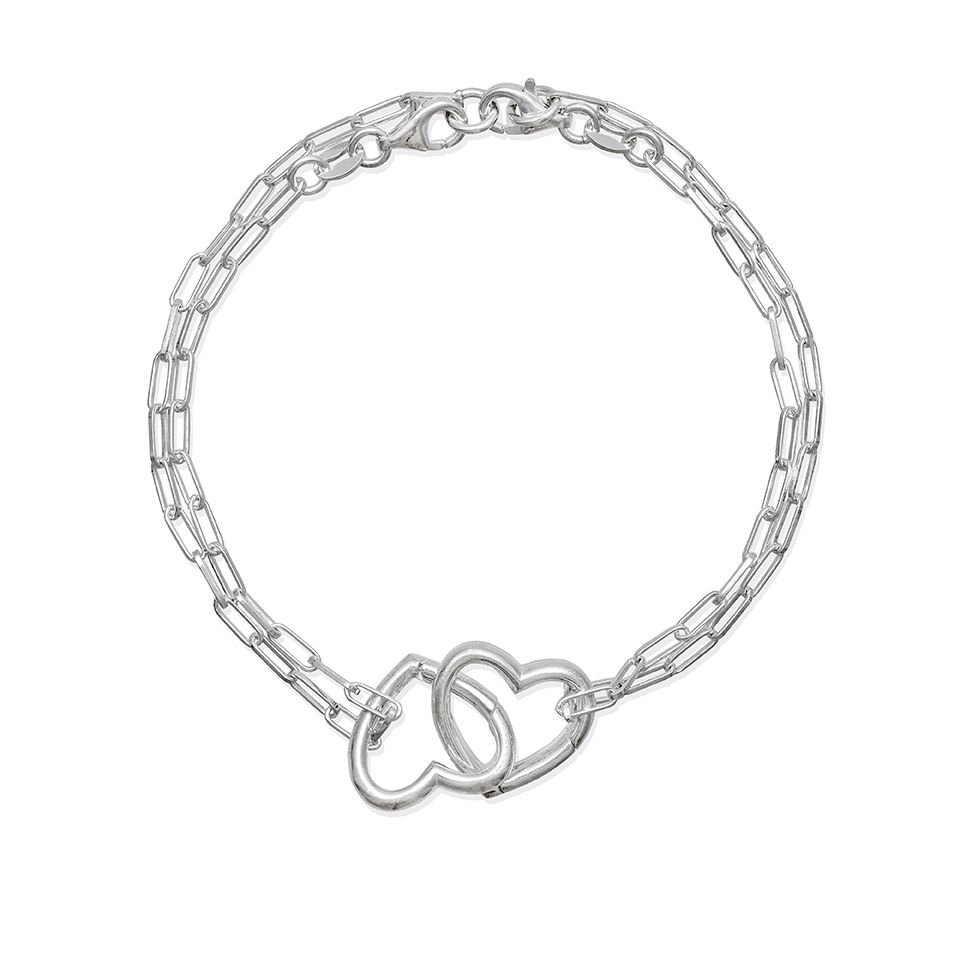 Armband KÄRLEK i äkta silver