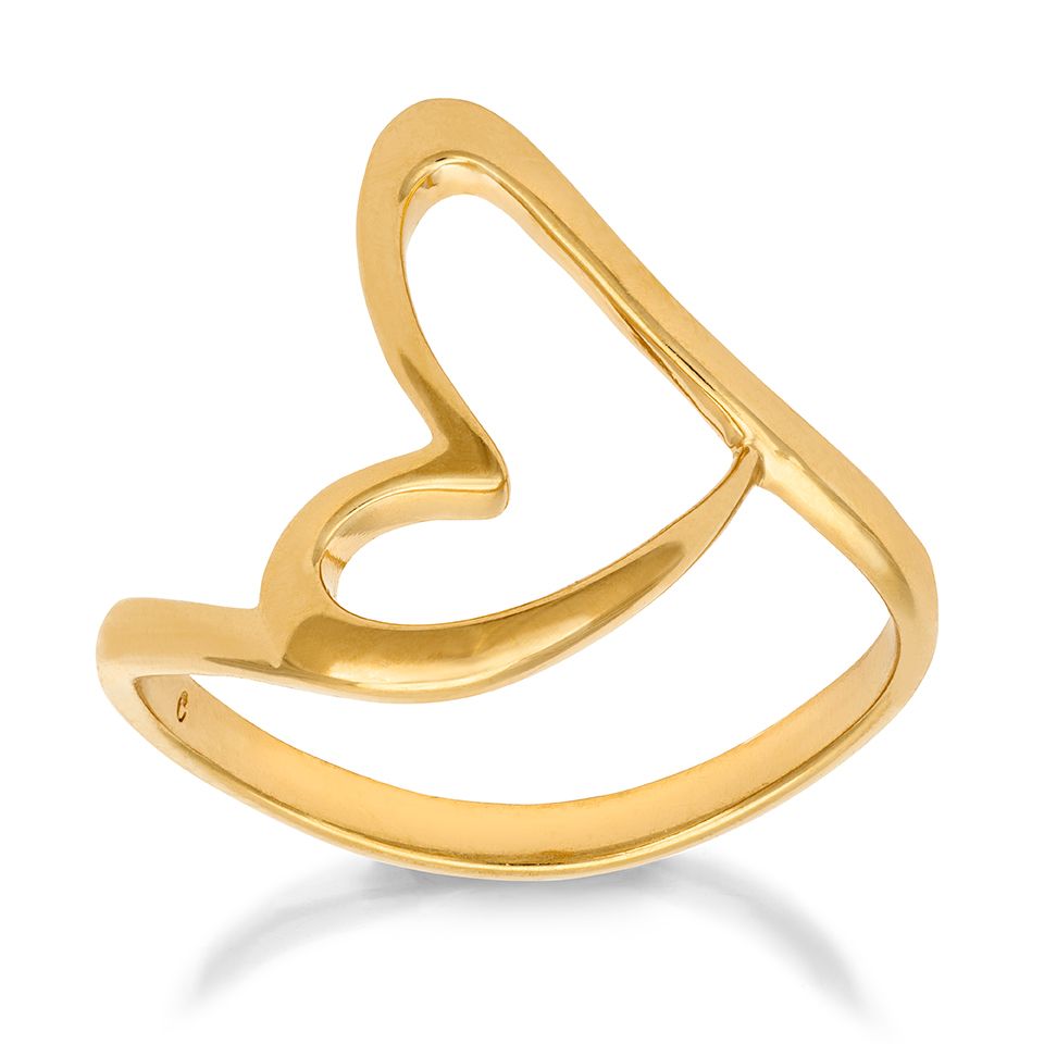 Ring SIGNATURE i &auml;kta silver, 17.0