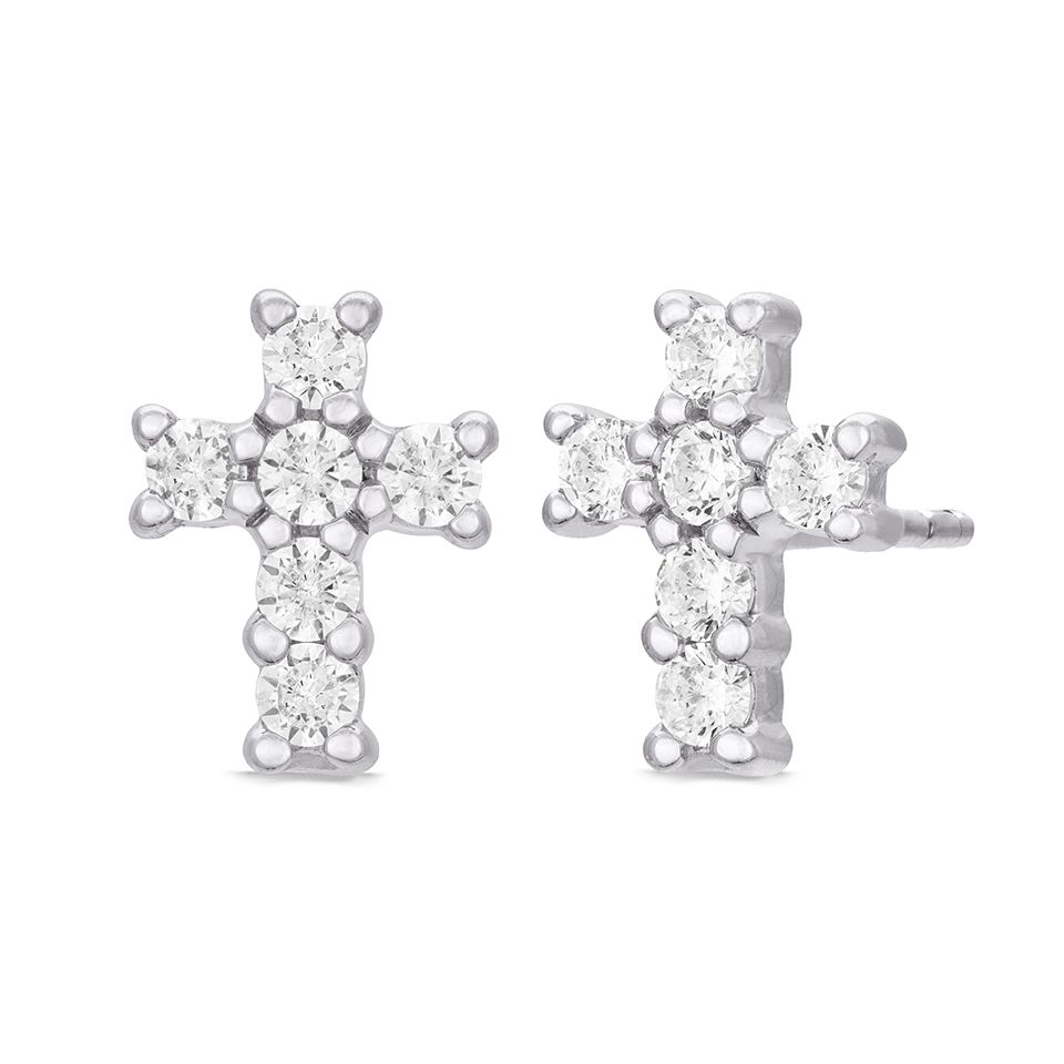 Örhängen EVIGHET i äkta silver