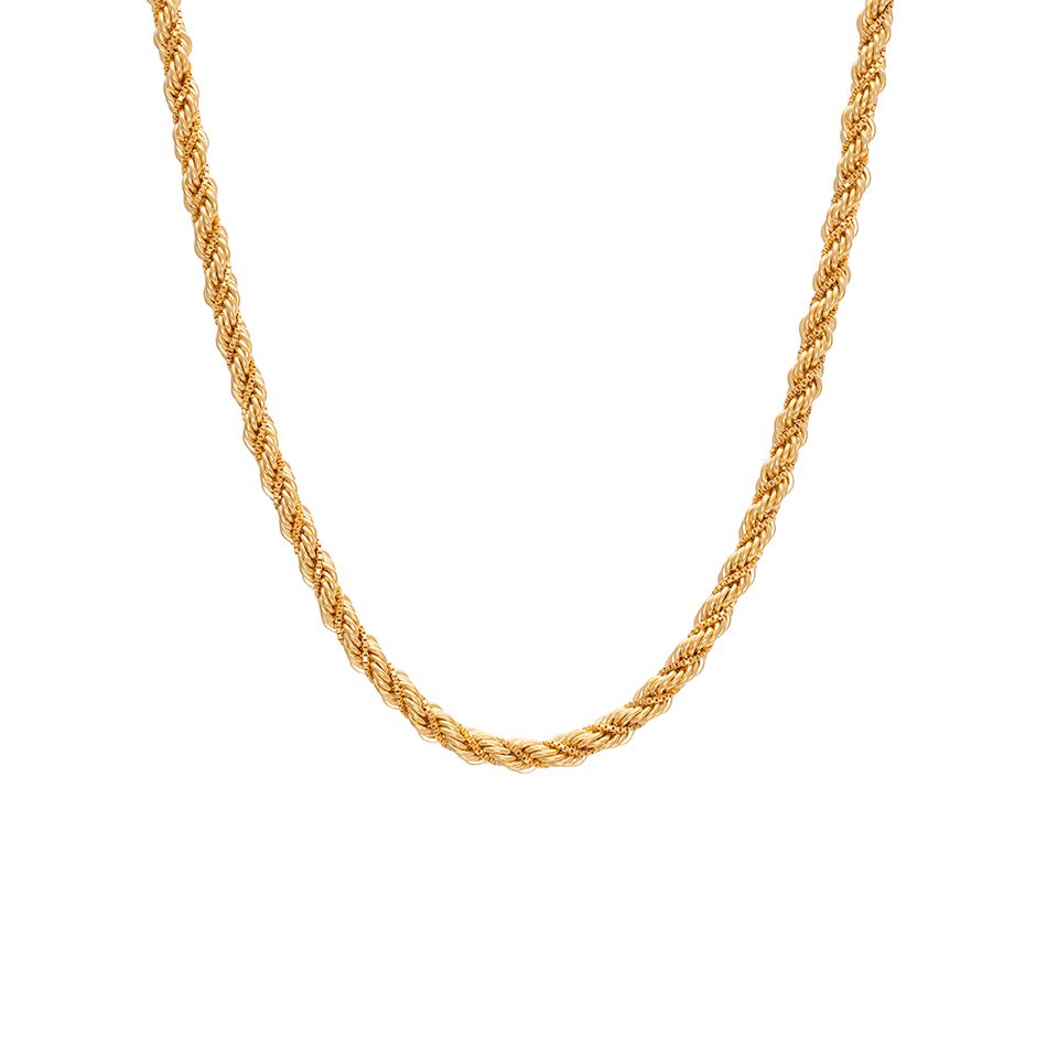 Kedja i 18K guld 45CM