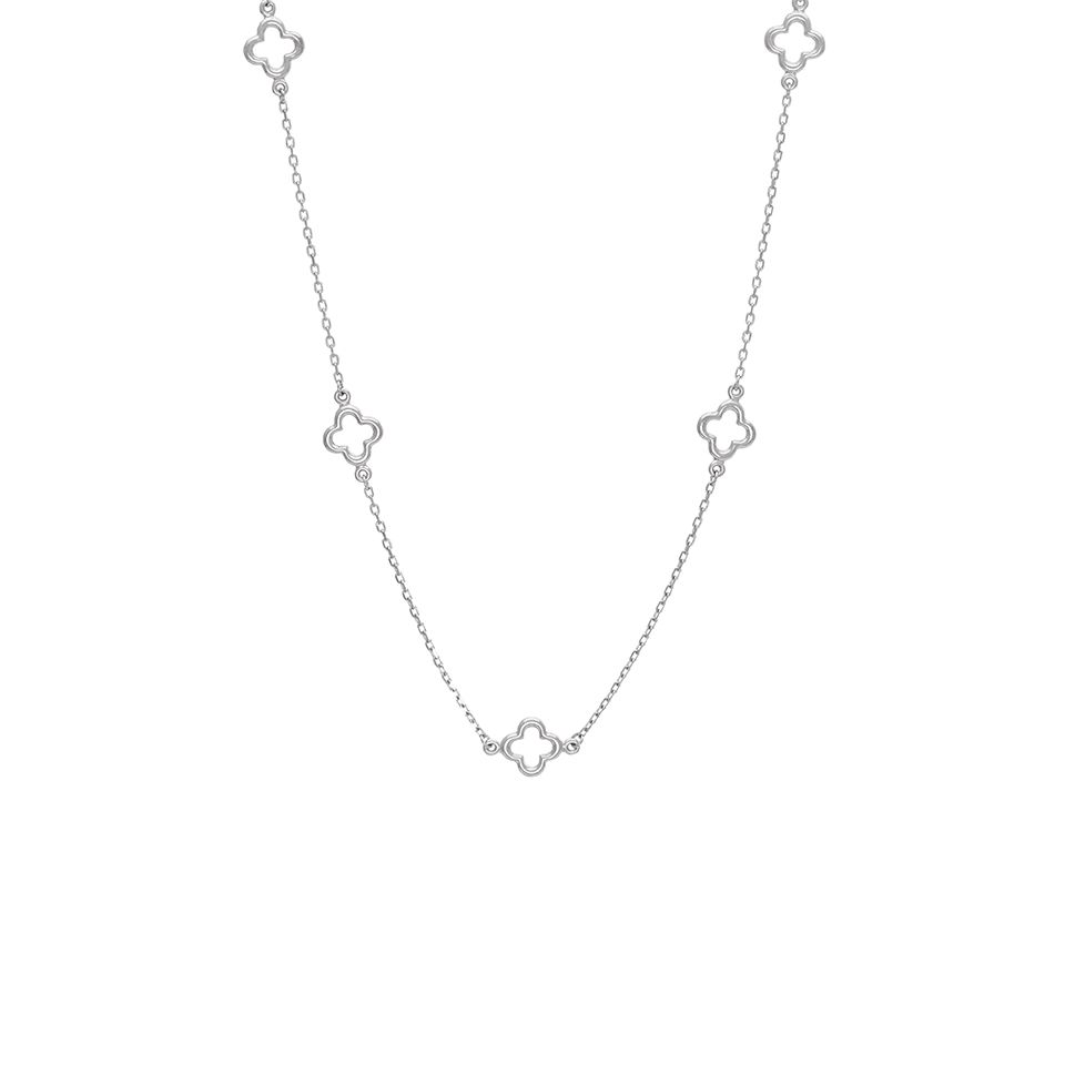 Halsband i 18K guld