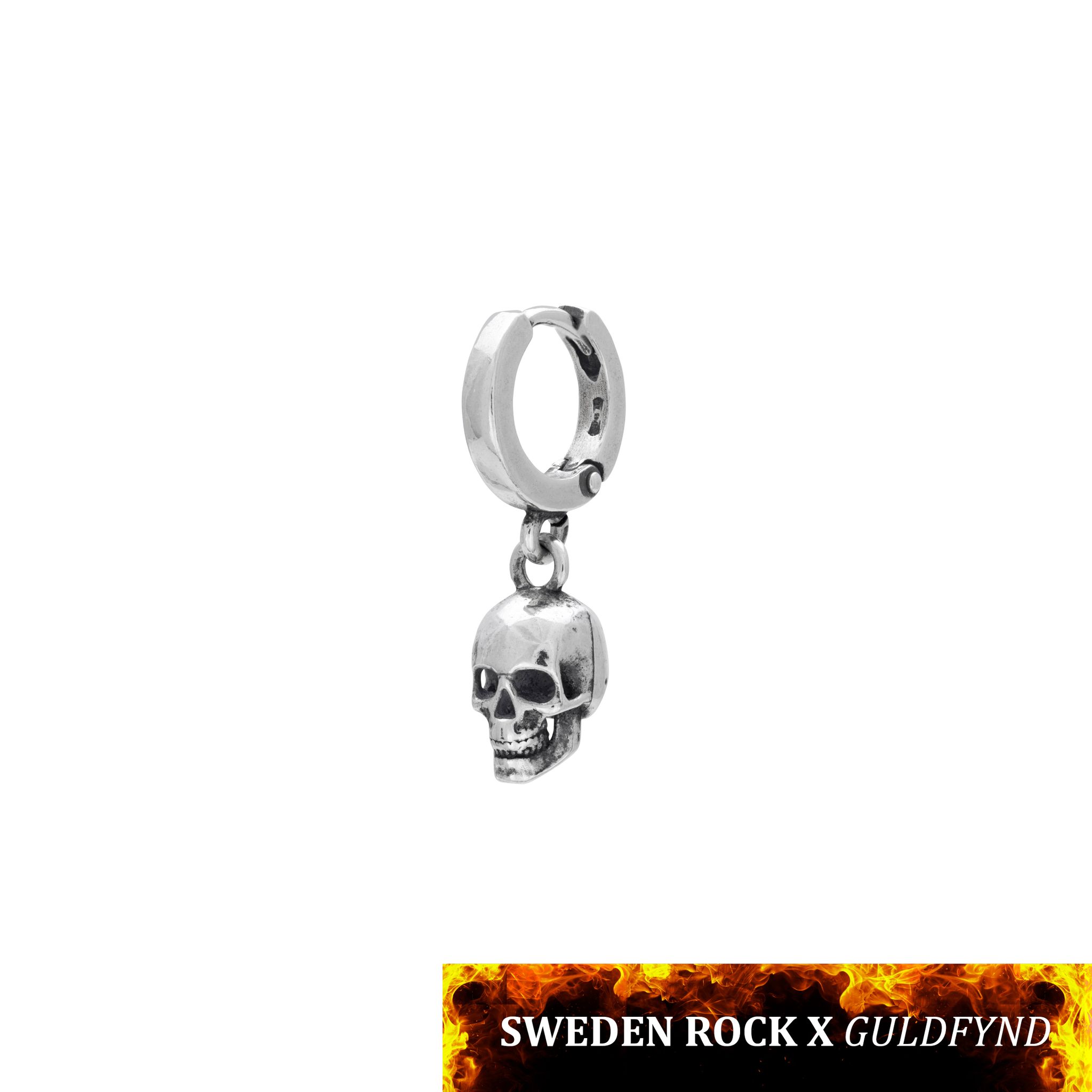 Örhänge i äkta silver