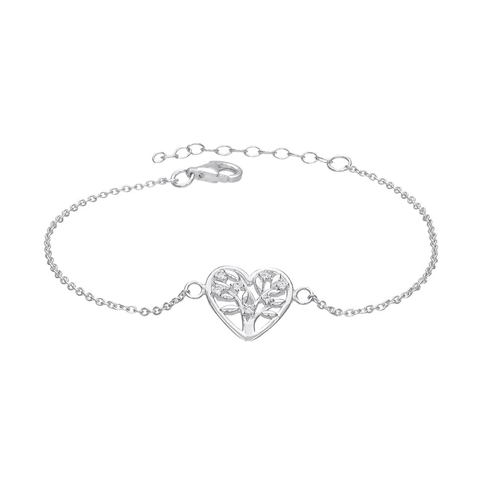 Armband i äkta silver