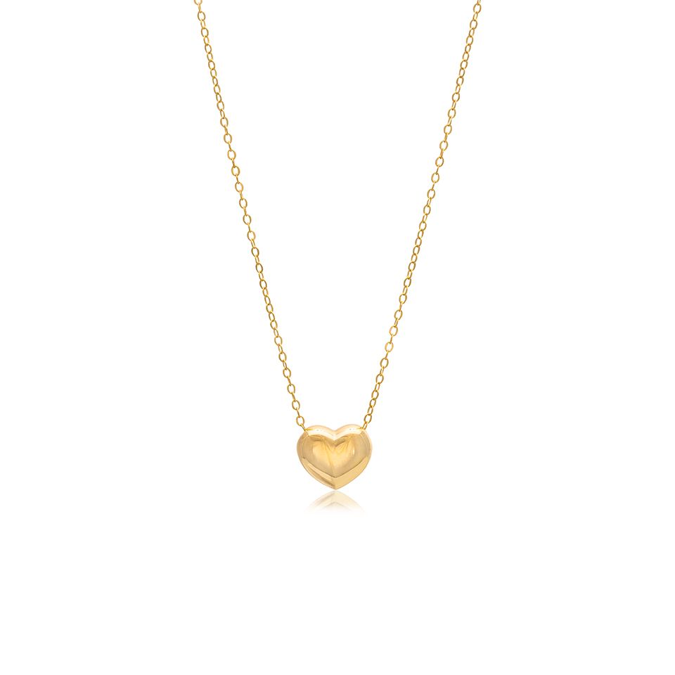 AUBELLA HALSBAND I 14K GULD - Guldfynd