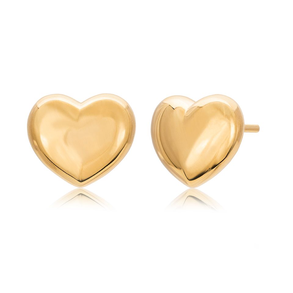 AUBELLA ÖRHÄNGEN I 14K GULD