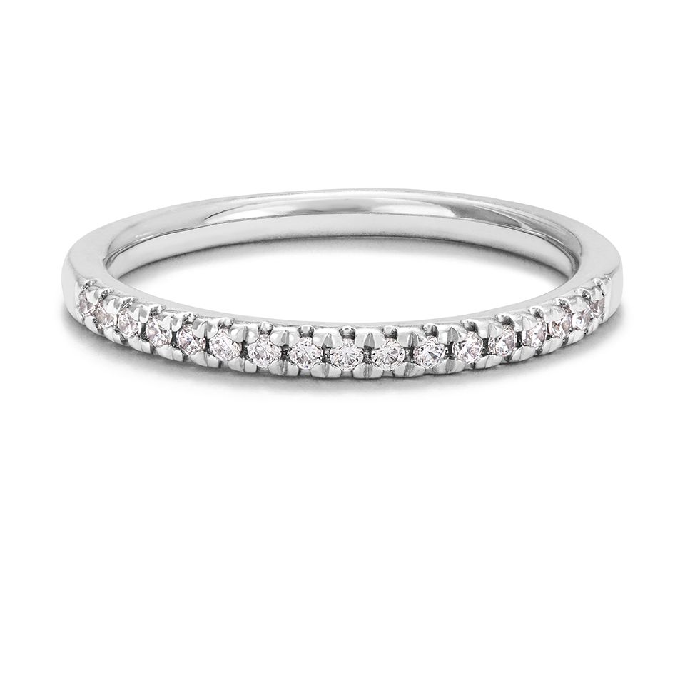 Ring med labbodlade diamanter Capella, 15.0 - Guldfynd
