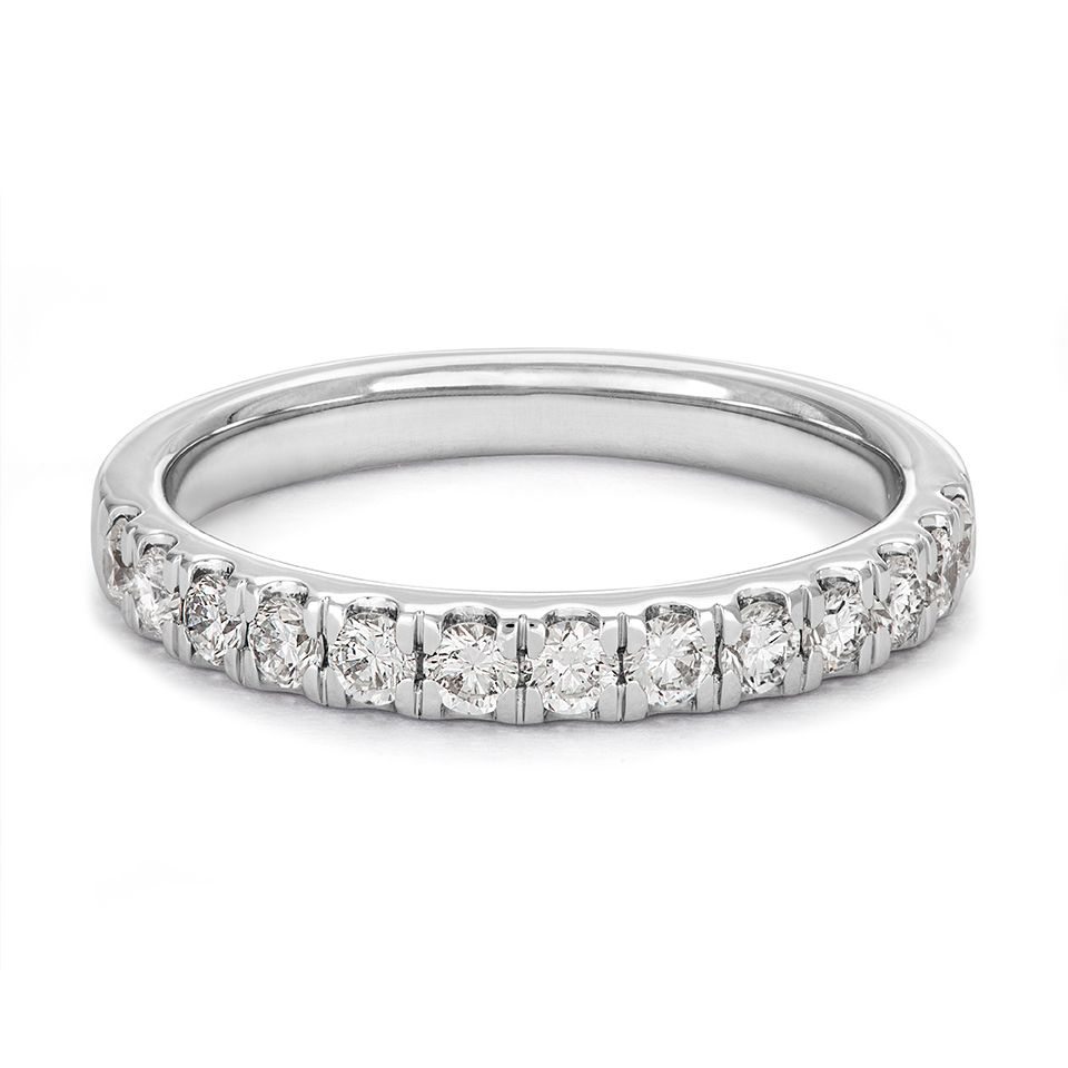 Ring med labbodlade diamanter Capella, 15.0 - Guldfynd