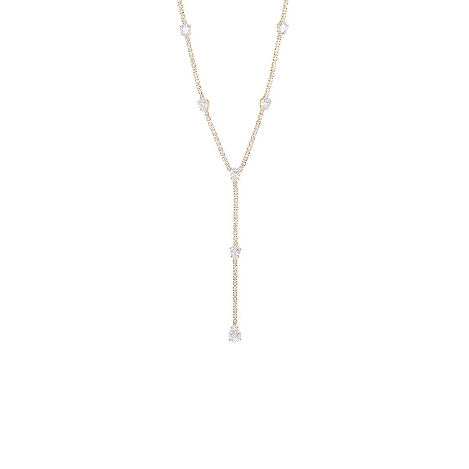 Halsband Blanche