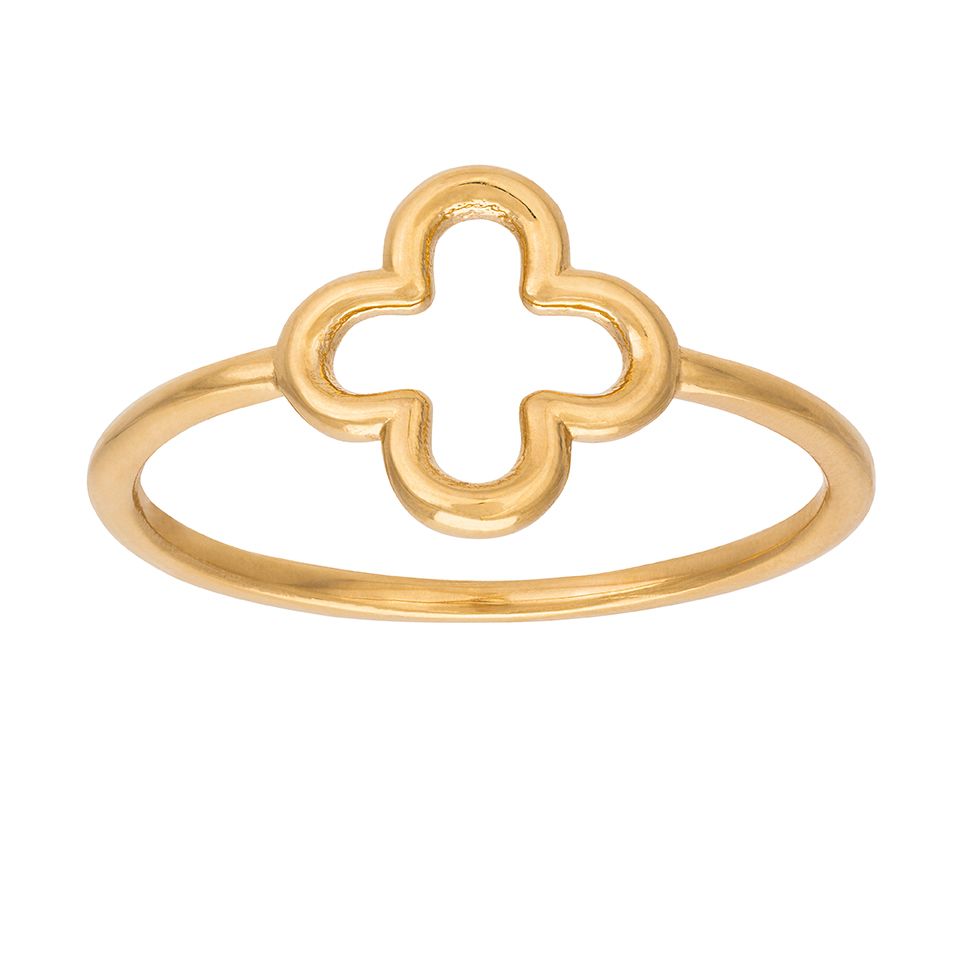 Ring i 18K guld, 15.0