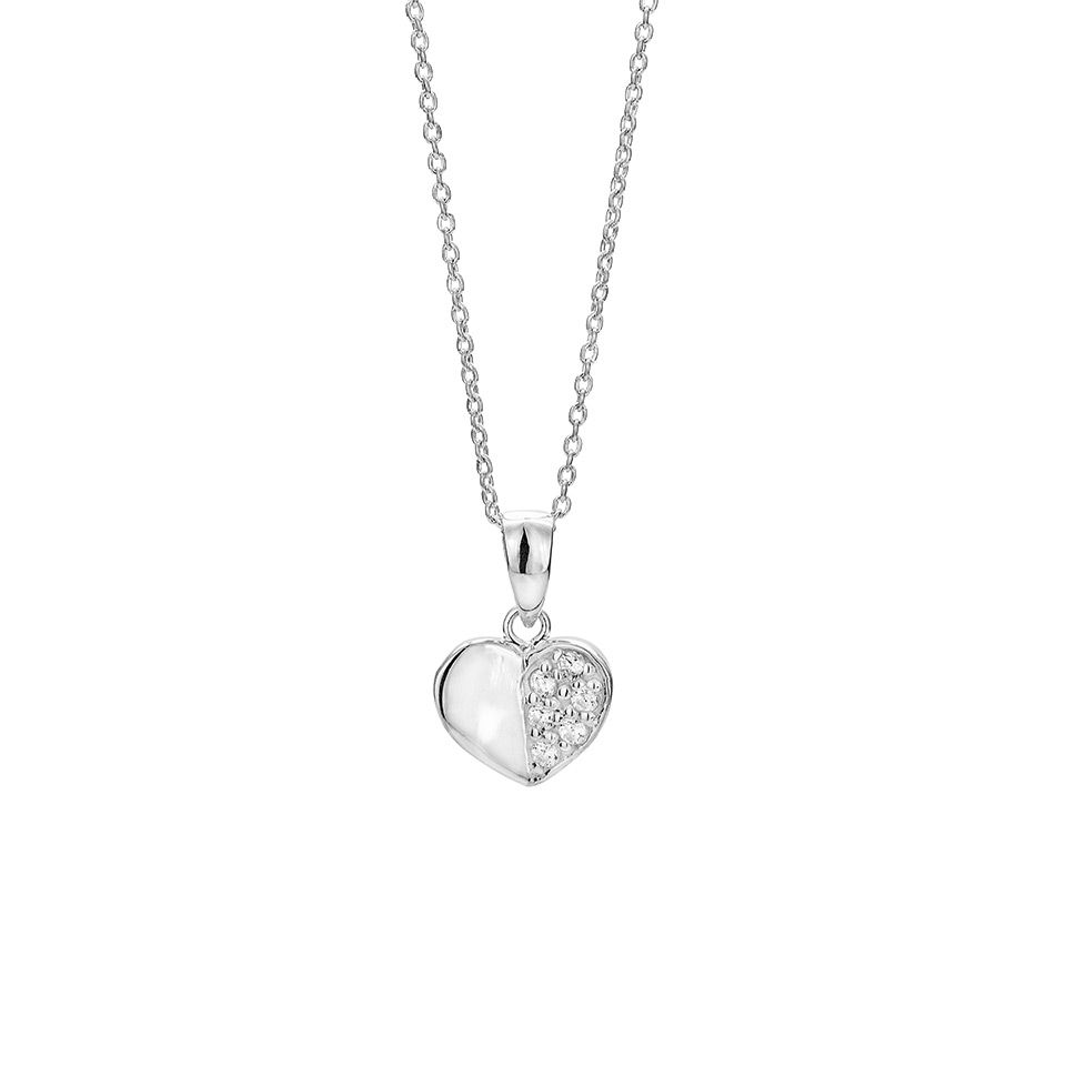 Halsband i äkta silver Halsband i äkta silver