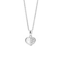 Halsband i äkta silver