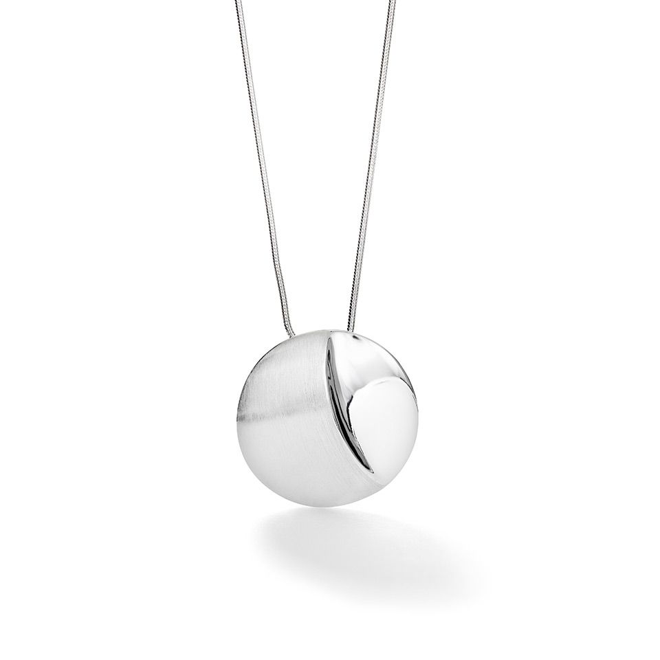 Halsband äkta silver Halsband äkta silver