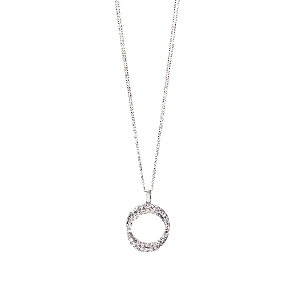 Halsband i äkta silver