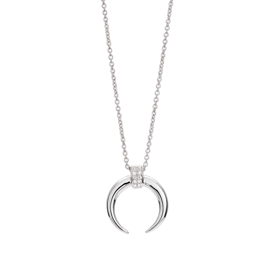 Halsband i äkta silver Halsband i äkta silver