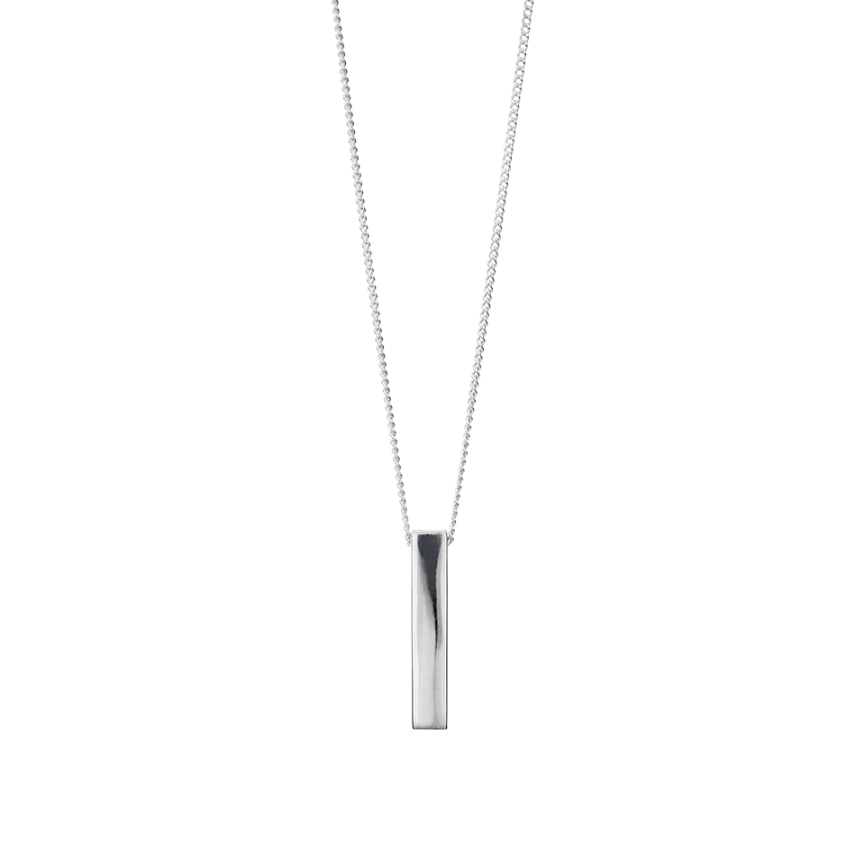 Halsband i äkta silver - Guldfynd