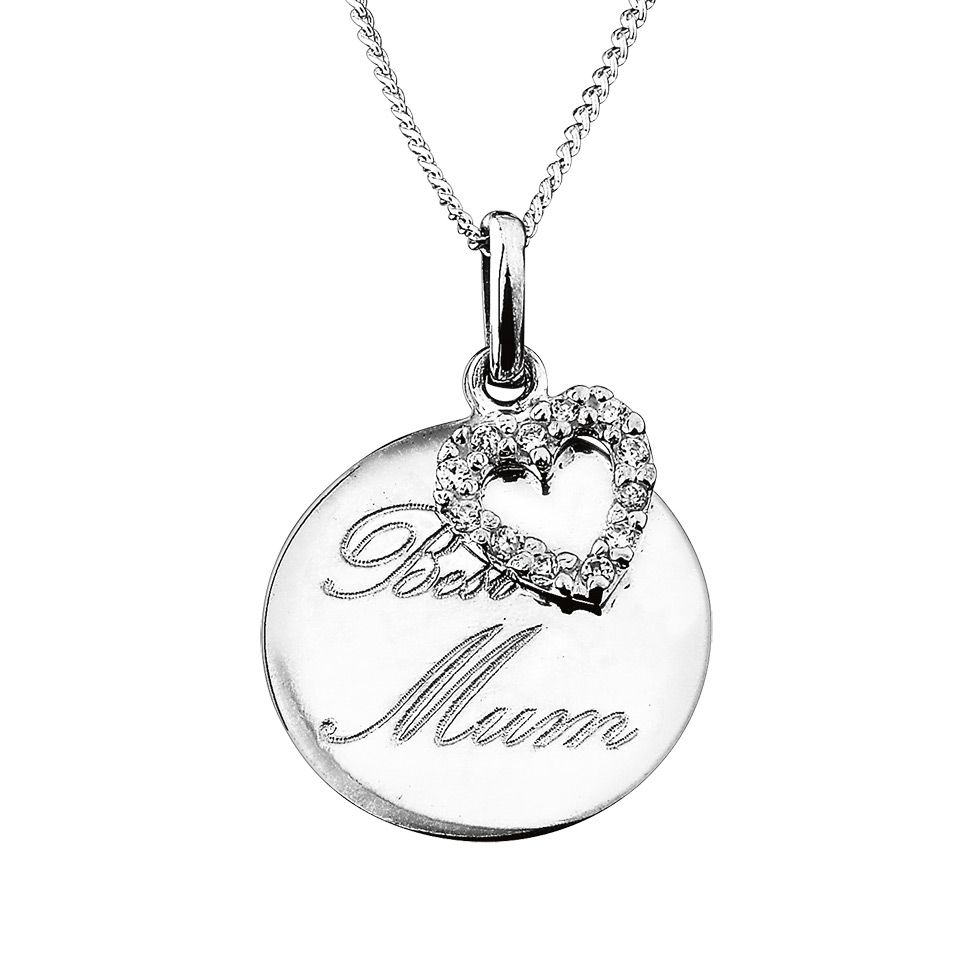 Halsband i äkta silver - Guldfynd