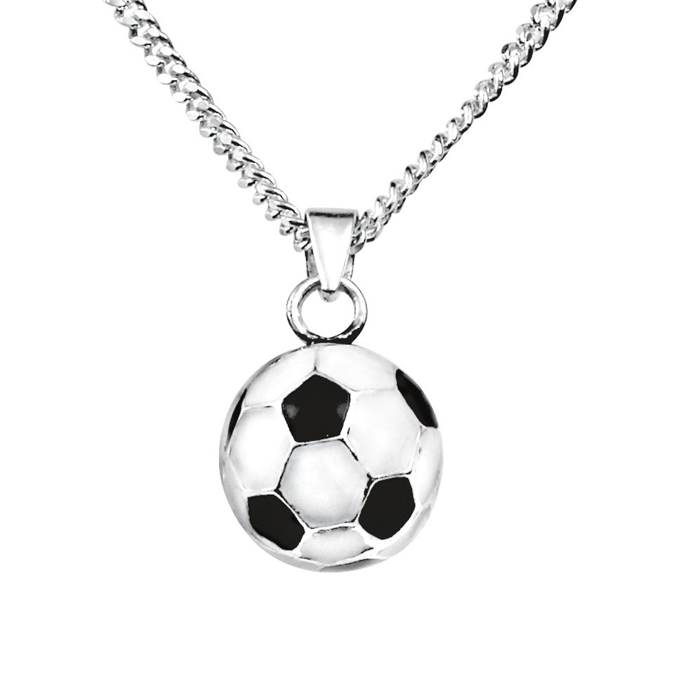 Halsband i äkta silver