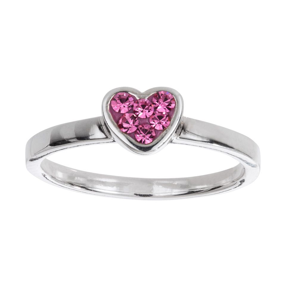 Ring i äkta silver, 16.0