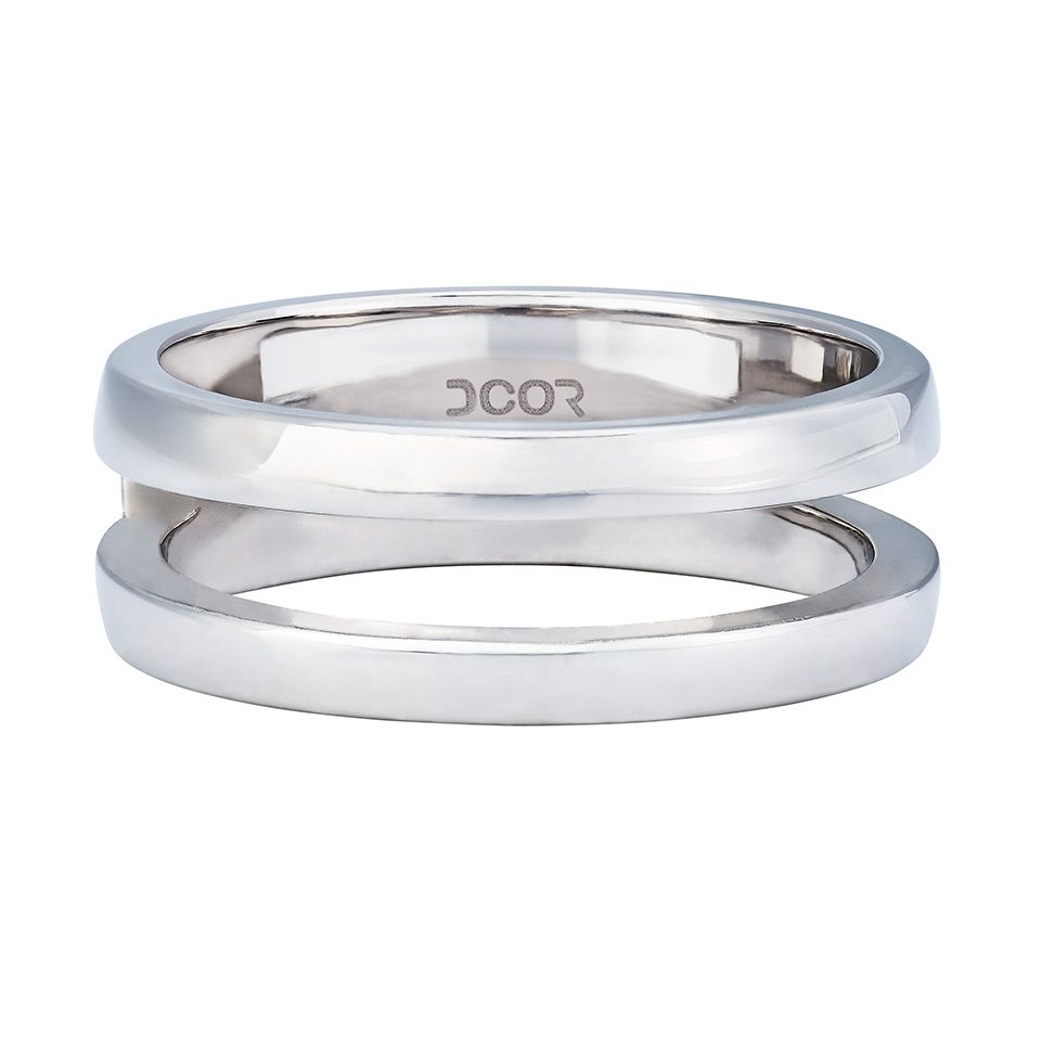 Ring i äkta silver, 20