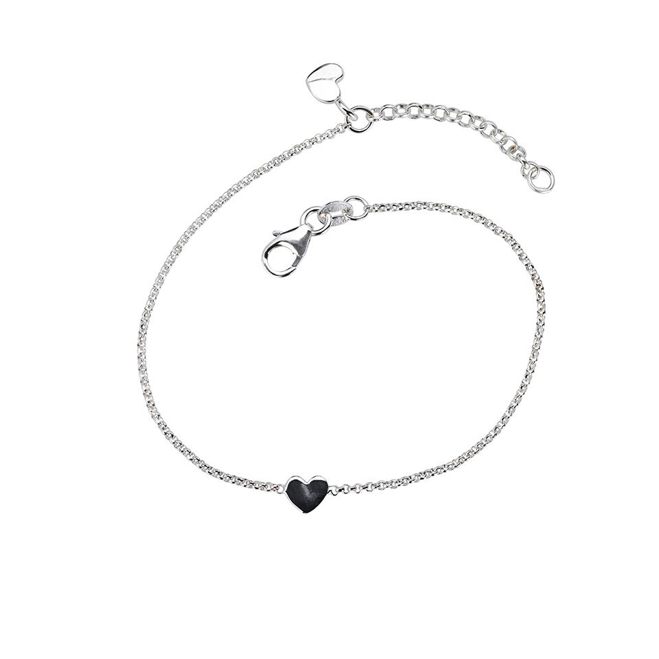 Armband i äkta silver