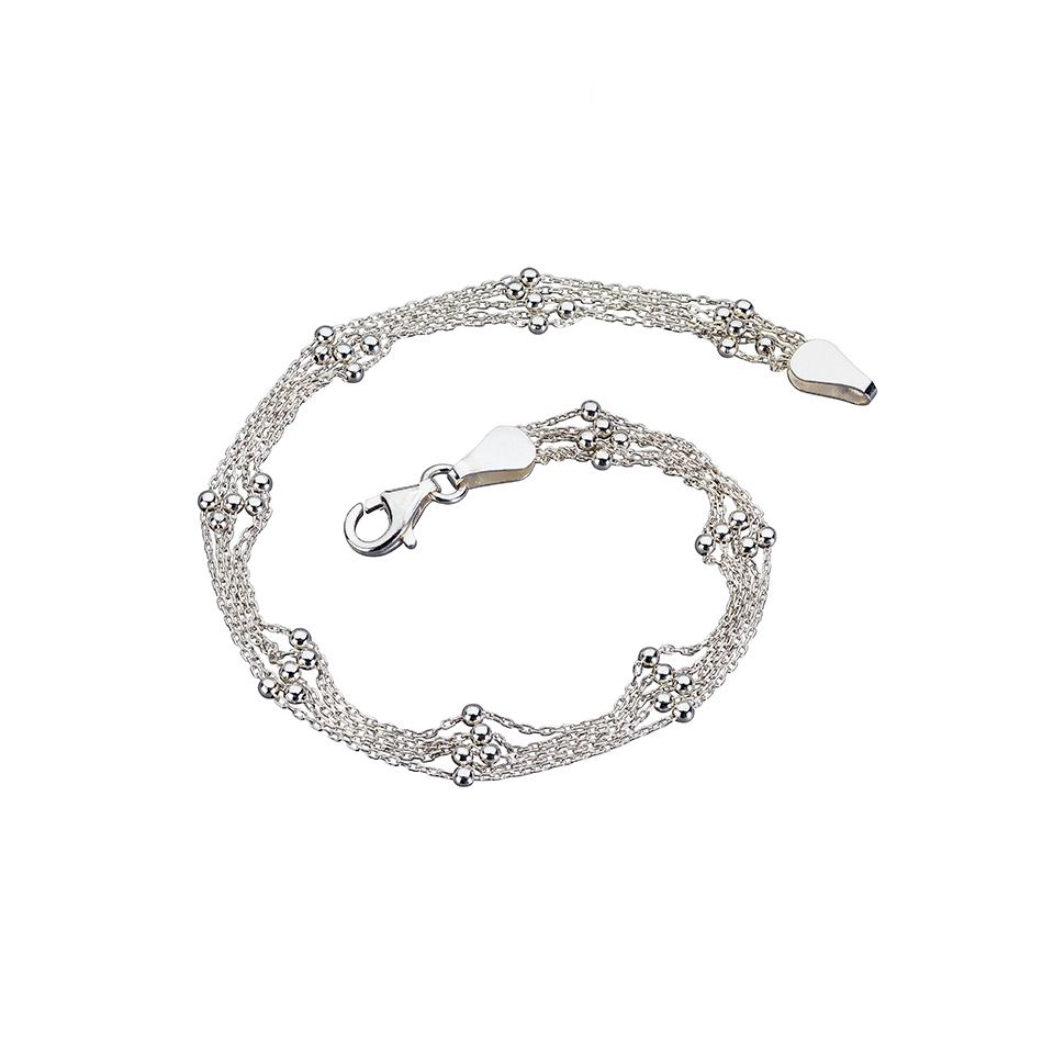 Armband i äkta silver
