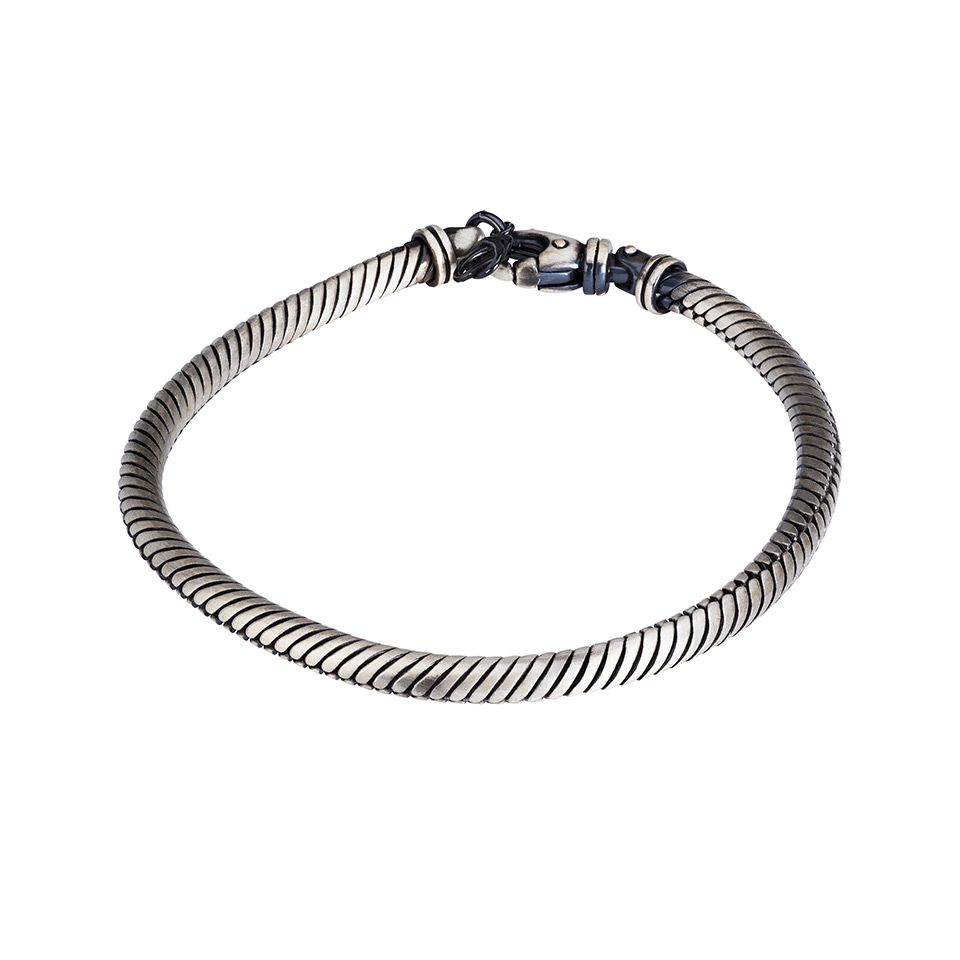 Armband i äkta silver - Guldfynd