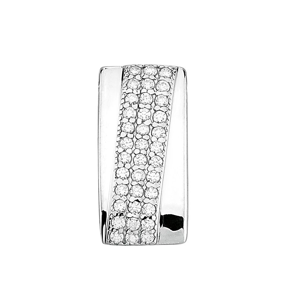 Hängsmycke i äkta silver