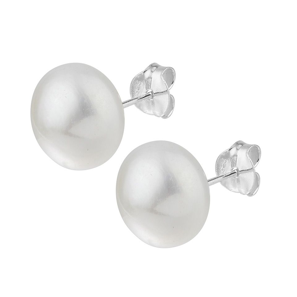 &Ouml;rh&auml;ngen i &auml;kta silver